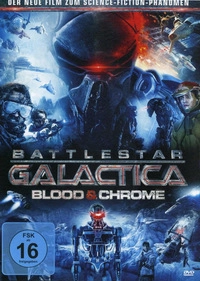 Battlestar Galactica - Blood & Chrome (Blu-ray)
