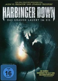 Harbinger Down (Blu-ray)