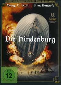 Die Hindenburg (Blu-ray)