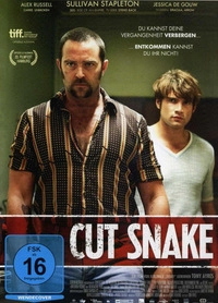 Cut Snake - Englische Originalfassung mit deutschen Untertiteln (DVD)
