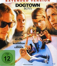 Dogtown Boys - Extended Version (Blu-ray)