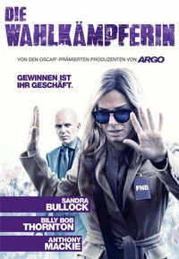 Die Wahlkämpferin (Blu-ray)