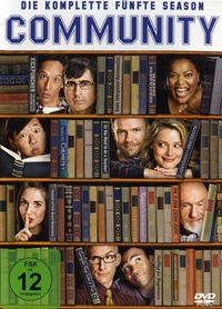 Community - Staffel 5 - Disc 1 - Episoden 1 - 7 (DVD)