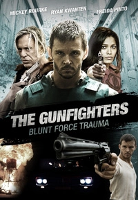 The Gunfighters (DVD)