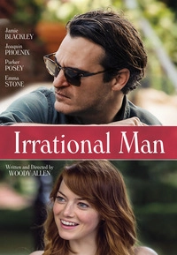Irrational Man (Blu-ray)