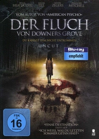 Der Fluch von Downers Grove (Blu-ray)