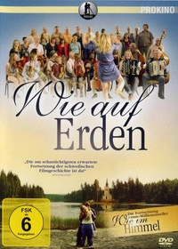 Wie auf Erden (Blu-ray)