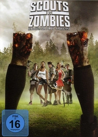 Scouts vs. Zombies (DVD)