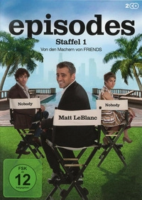 Episodes - Staffel 1 - Disc 1 - Episoden 1 - 5 (DVD)