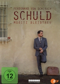 Schuld - Staffel 1 - Disc 1 - Episoden 1 - 3 (DVD)