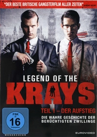 Legend of the Krays - Teil 1 - Der Aufstieg (Blu-ray)