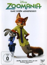 Zoomania (Blu-ray)