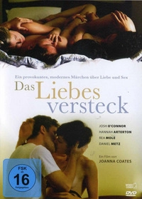 Das Liebesversteck (Blu-ray)