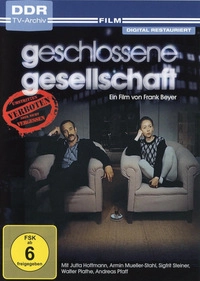 Geschlossene Gesellschaft (DVD)