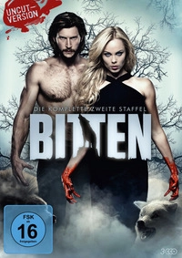 Bitten - Staffel 2 - Disc 1 - Episoden 1 - 4 (DVD)