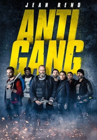 Antigang (Blu-ray)