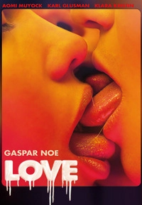 Love (Blu-ray 3D)