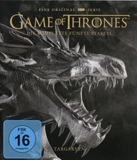 Game of Thrones - Staffel 5 - Disc 1 - Episoden 1 - 2 (Blu-ray)