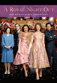 A Royal Night Out (Blu-ray)