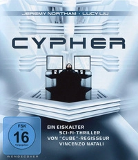 Cypher (Blu-ray)