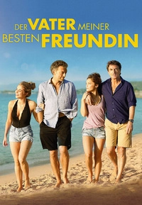 Der Vater meiner besten Freundin (Blu-ray)