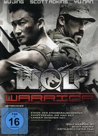 Wolf Warrior (Blu-ray)
