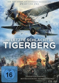 Die letzte Schlacht am Tigerberg (Blu-ray 2D/3D)