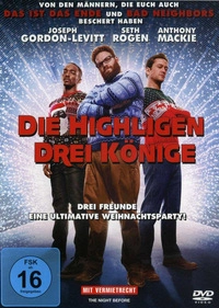 Die Highligen drei Könige (Blu-ray)
