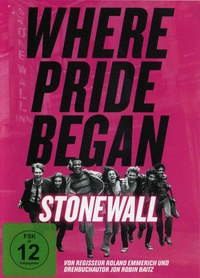 Stonewall - Where Pride Began (Blu-ray)
