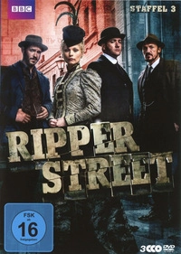 Ripper Street - Staffel 3 - Disc 1 - Episoden 1 - 3 (DVD)