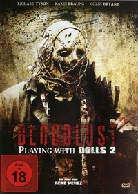 Playing with Dolls 2 - Bloodlust (DVD)