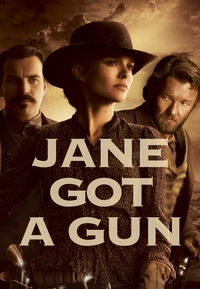 Jane Got a Gun (Blu-ray)