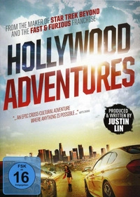 Hollywood Adventures (Blu-ray)
