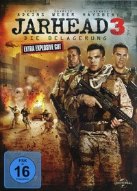 Jarhead 3 - Die Belagerung (Blu-ray)