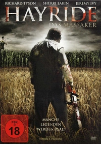 Hayride (Blu-ray)