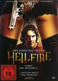 Hell Fire (Blu-ray)