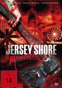 Jersey Shore Massacre (Blu-ray 3D)