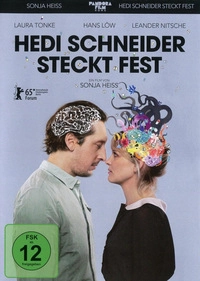 Hedi Schneider steckt fest (DVD)