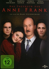 Das Tagebuch der Anne Frank (DVD)