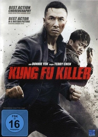 Kung Fu Killer (Blu-ray)
