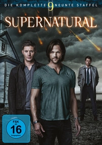 Supernatural - Staffel 9 - Disc 1 - Episoden 1 - 4 (DVD)