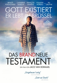 Das brandneue Testament (Blu-ray)