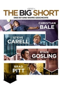 The Big Short (Blu-ray)