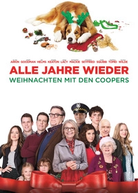 Alle Jahre wieder - Weihnachten mit den Coopers (Blu-ray)