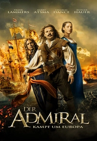 Der Admiral - Kampf um Europa (Blu-ray)