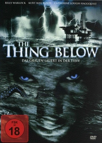 The Thing Below (Blu-ray)