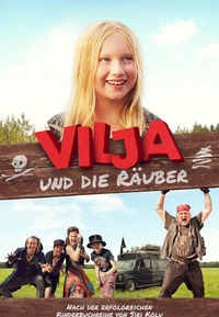Vilja und die Räuber (Blu-ray)