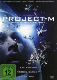 Project-M (DVD)