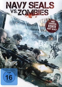 Navy SEALs vs. Zombies (Blu-ray)