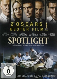 Spotlight (Blu-ray)